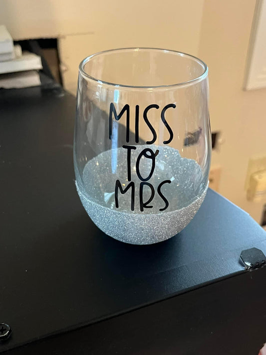 Miss to Mrs