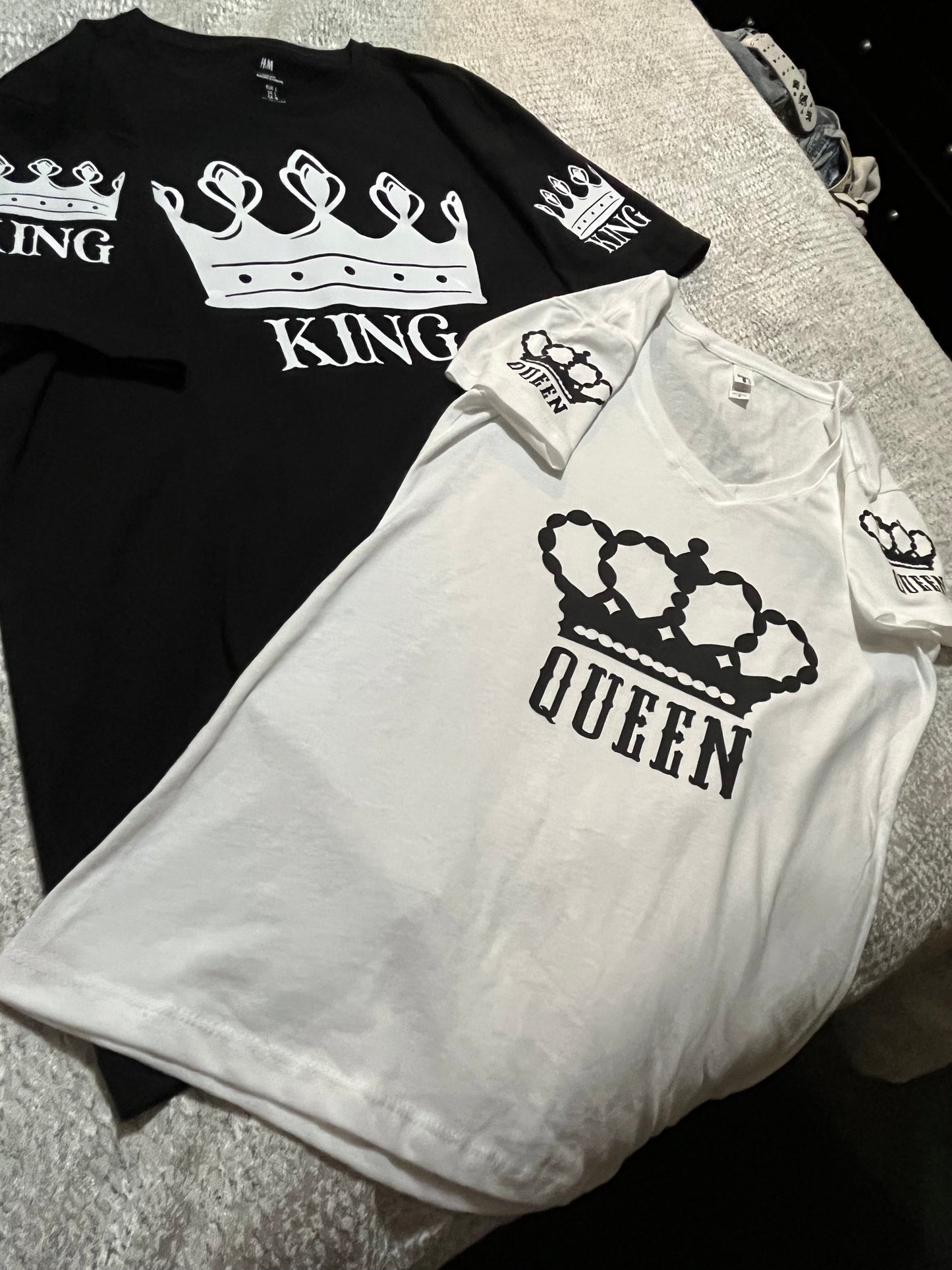 King & Queen